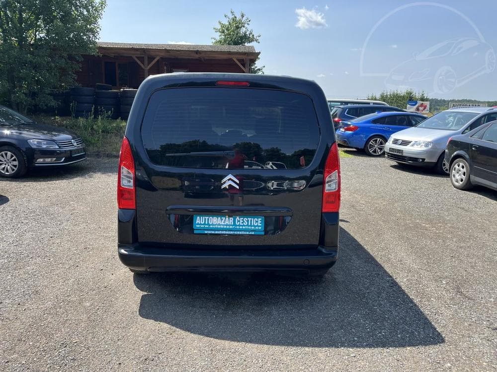 2009 Citroen BERLINGO - 4