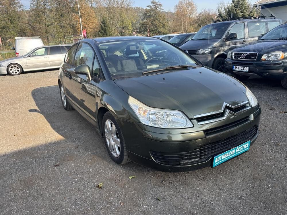 2006 Citroen C4 - 4