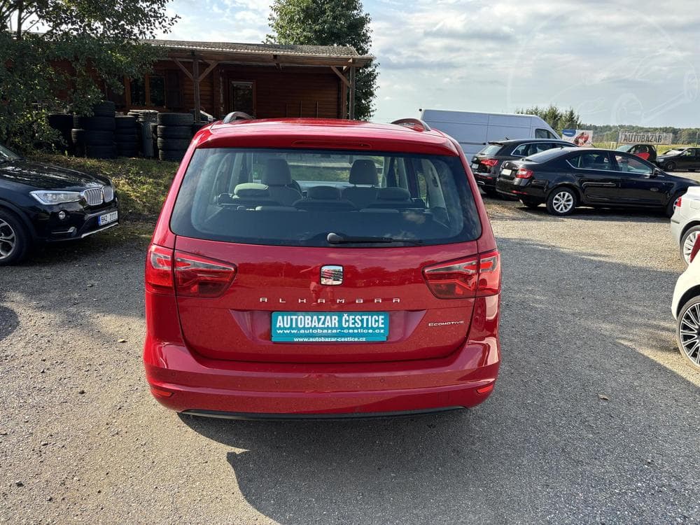 2011 Seat ALHAMBRA - 4