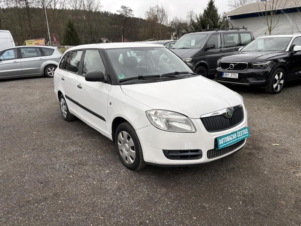 2009 Škoda FABIA - 4