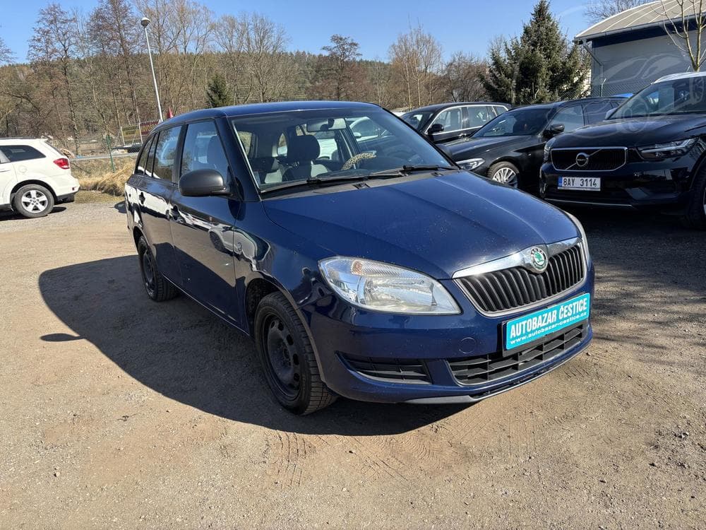 2012 Škoda FABIA - 7