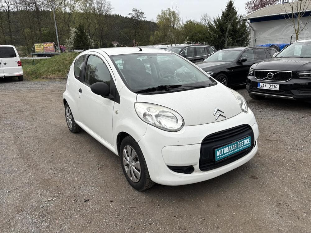 2009 Citroen C1 - 4