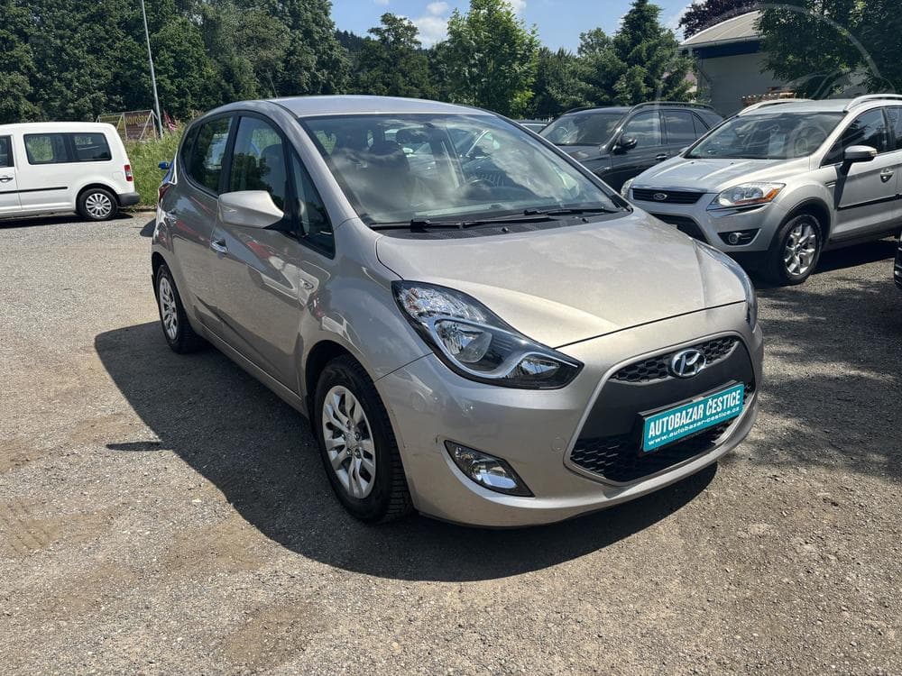 2017 Hyundai ix20 - 4