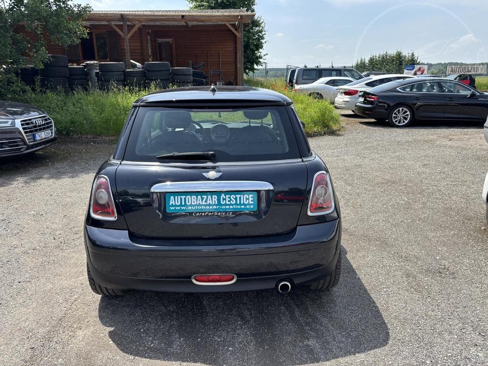 2007 Mini COOPER - 4