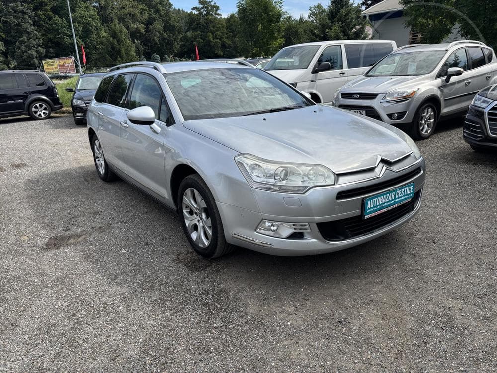 2009 Citroen C5 - 4