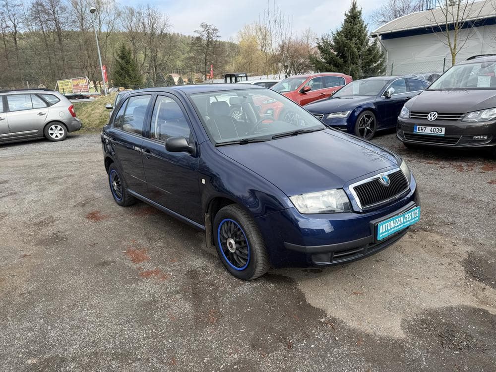 2003 Škoda FABIA - 7