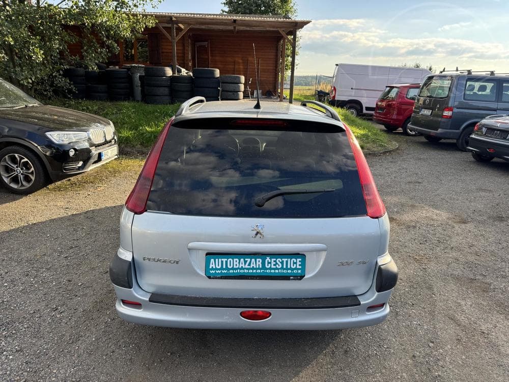 2004 Peugeot 206 - 4
