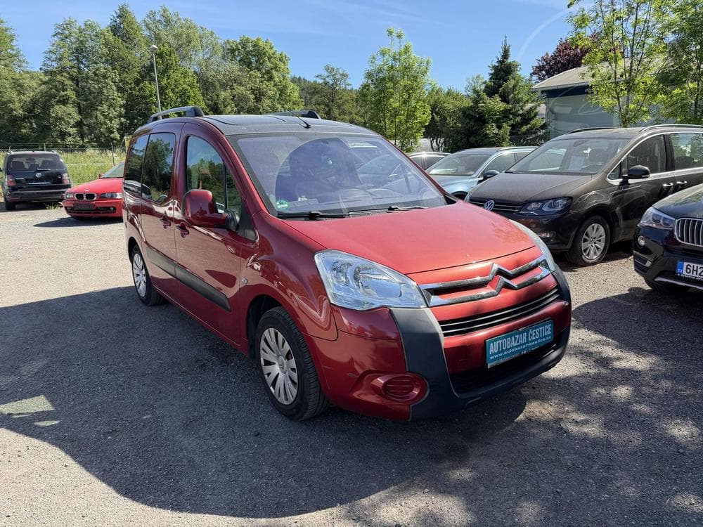 2011 Citroen BERLINGO - 4