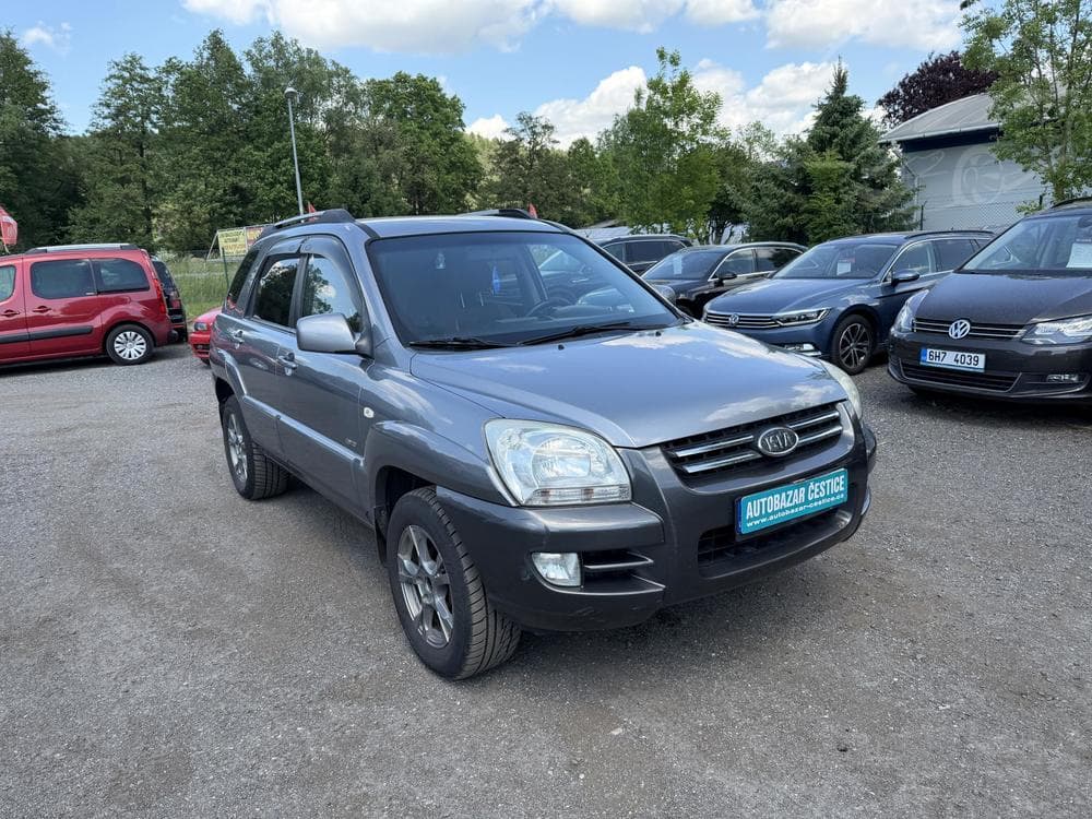 2006 Kia SPORTAGE - 10