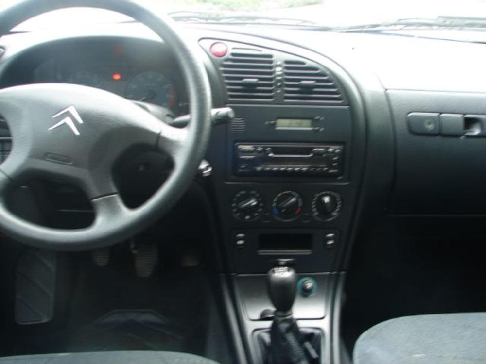 2001 Citroen XSARA - 5