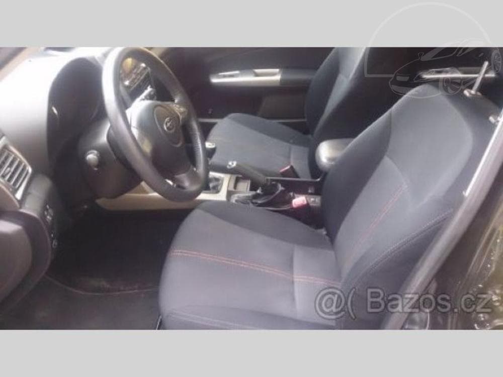 2009 Subaru FORESTER - 5