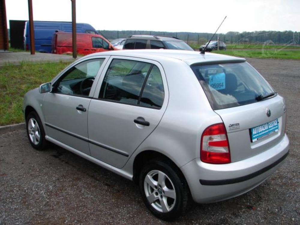 2004 Škoda FABIA - 5
