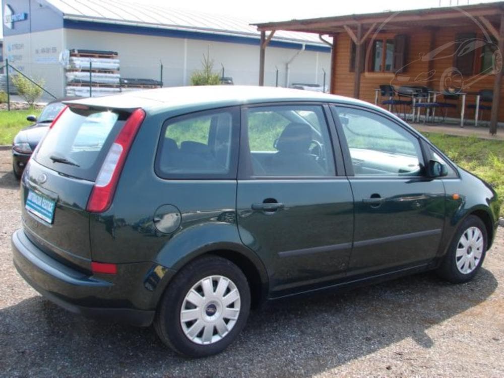 2003 Ford C-MAX - 5