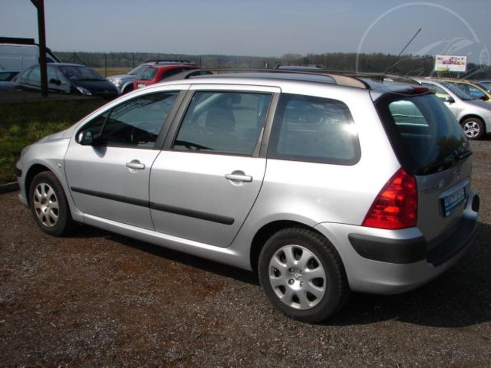 2006 Peugeot 307 - 5