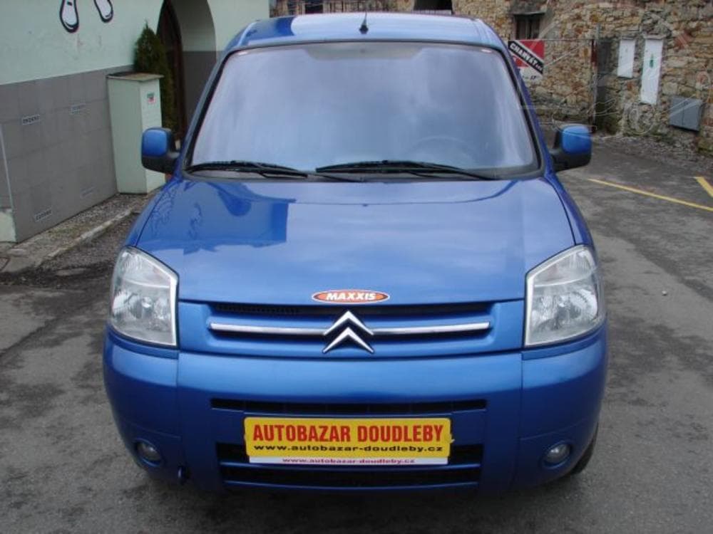 2002 Citroen BERLINGO - 5