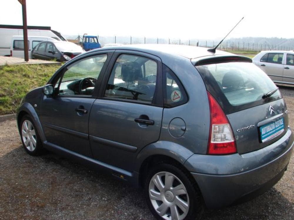 2006 Citroen C3 - 5