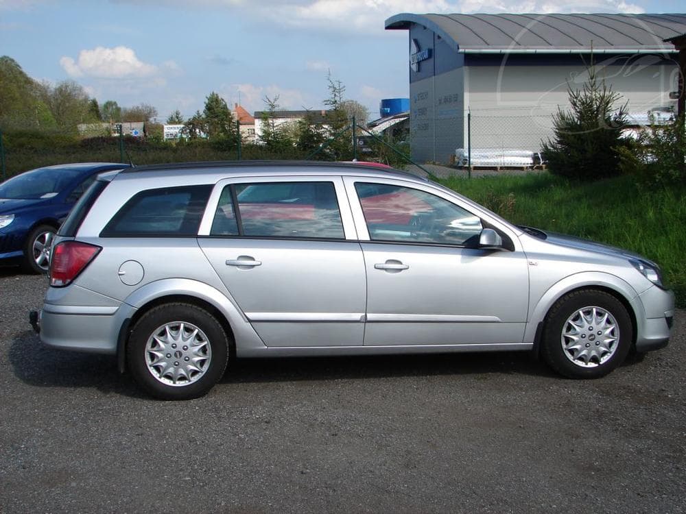 2005 Opel ASTRA - 5
