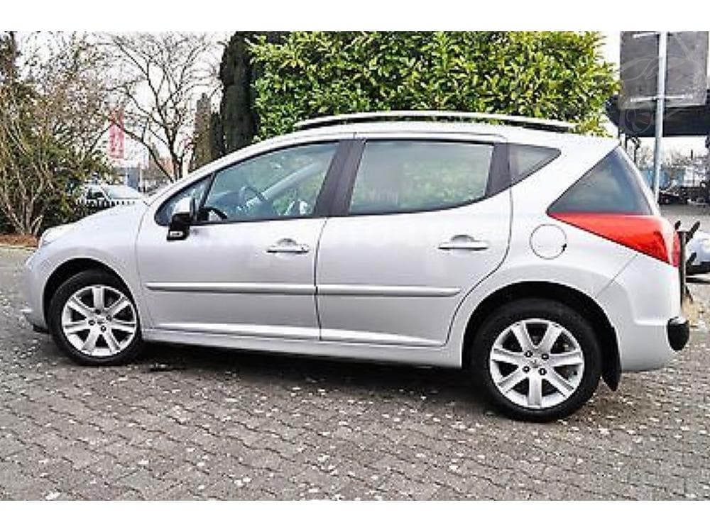2008 Peugeot 207 - 5