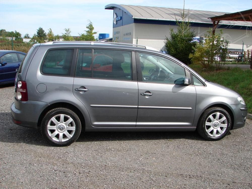 2007 Volkswagen TOURAN - 5