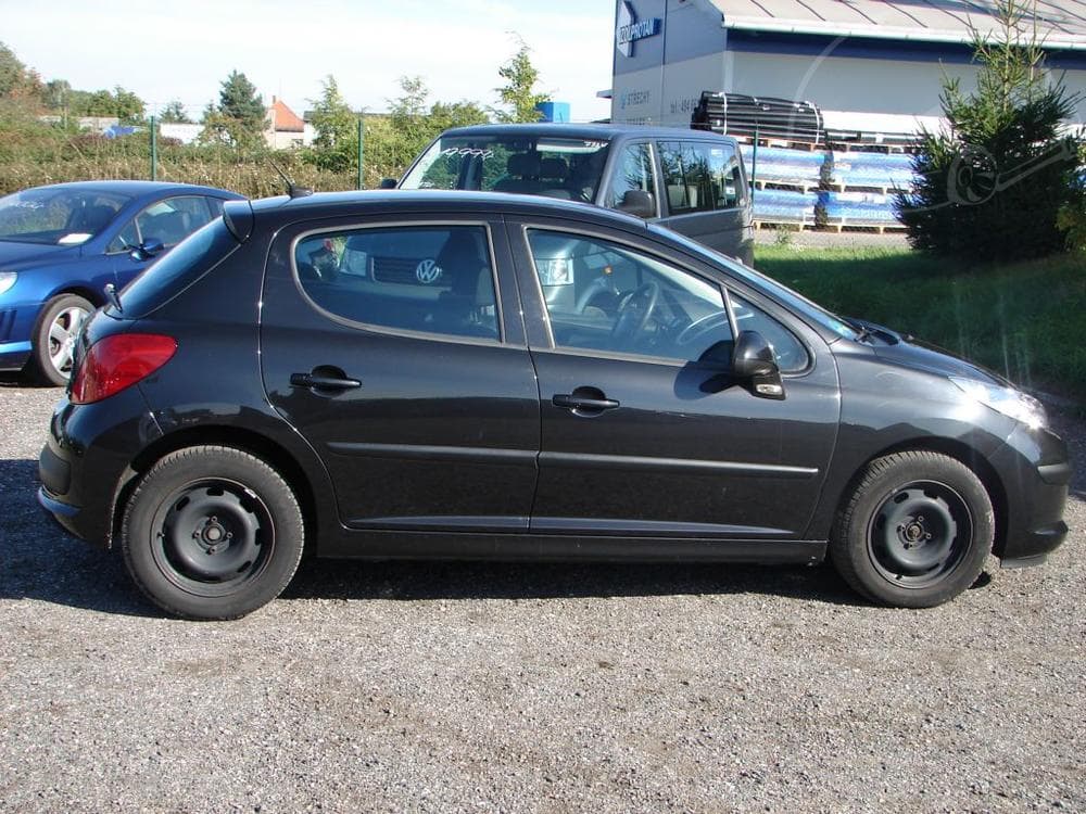 2007 Peugeot 207 - 5