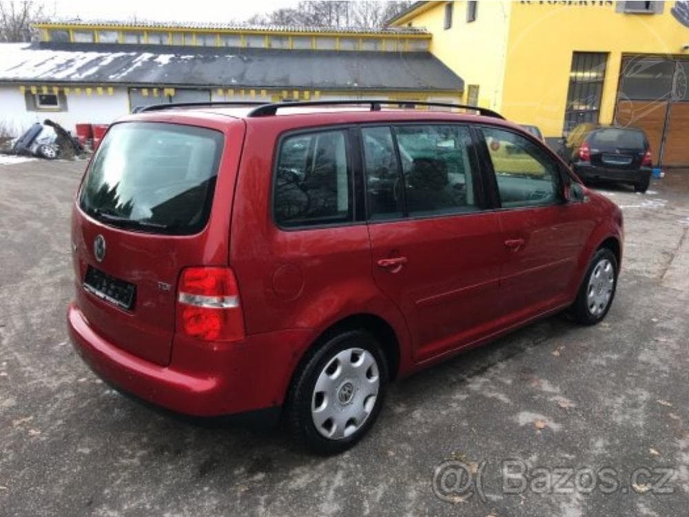 2005 Volkswagen TOURAN - 5