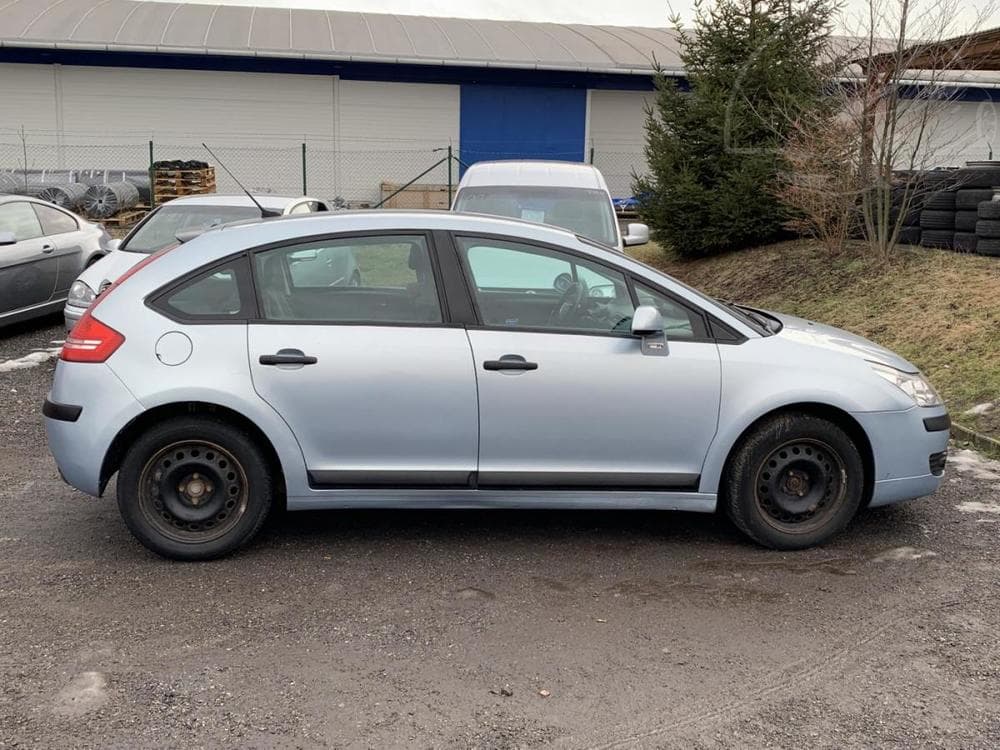 2005 Citroen C4 - 5