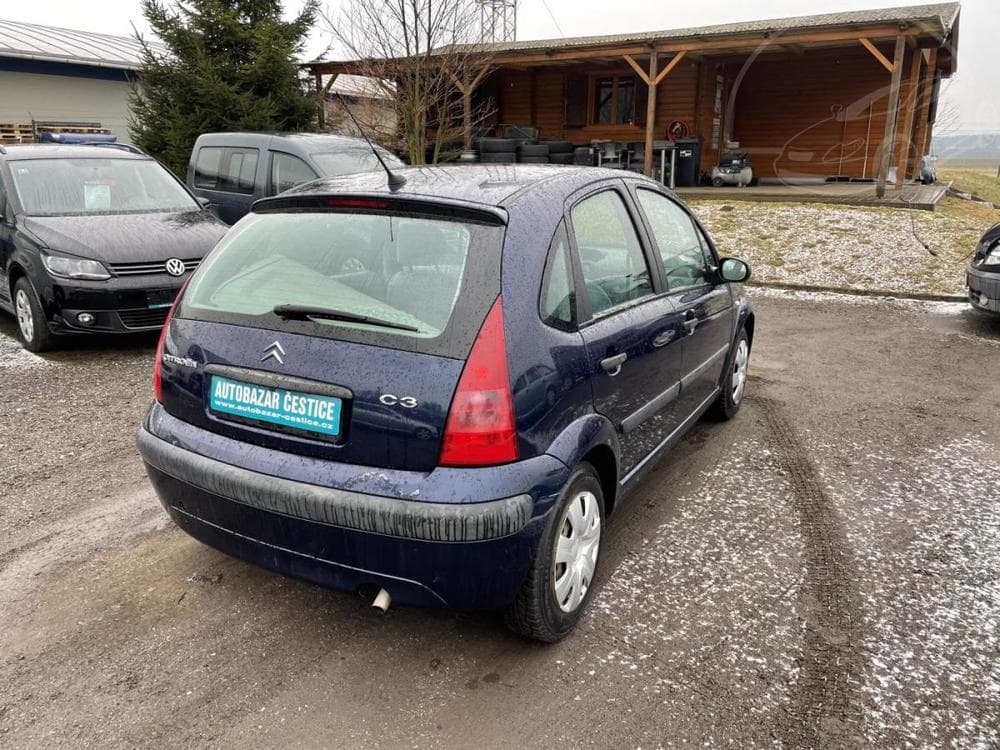 2003 Citroen C3 - 5