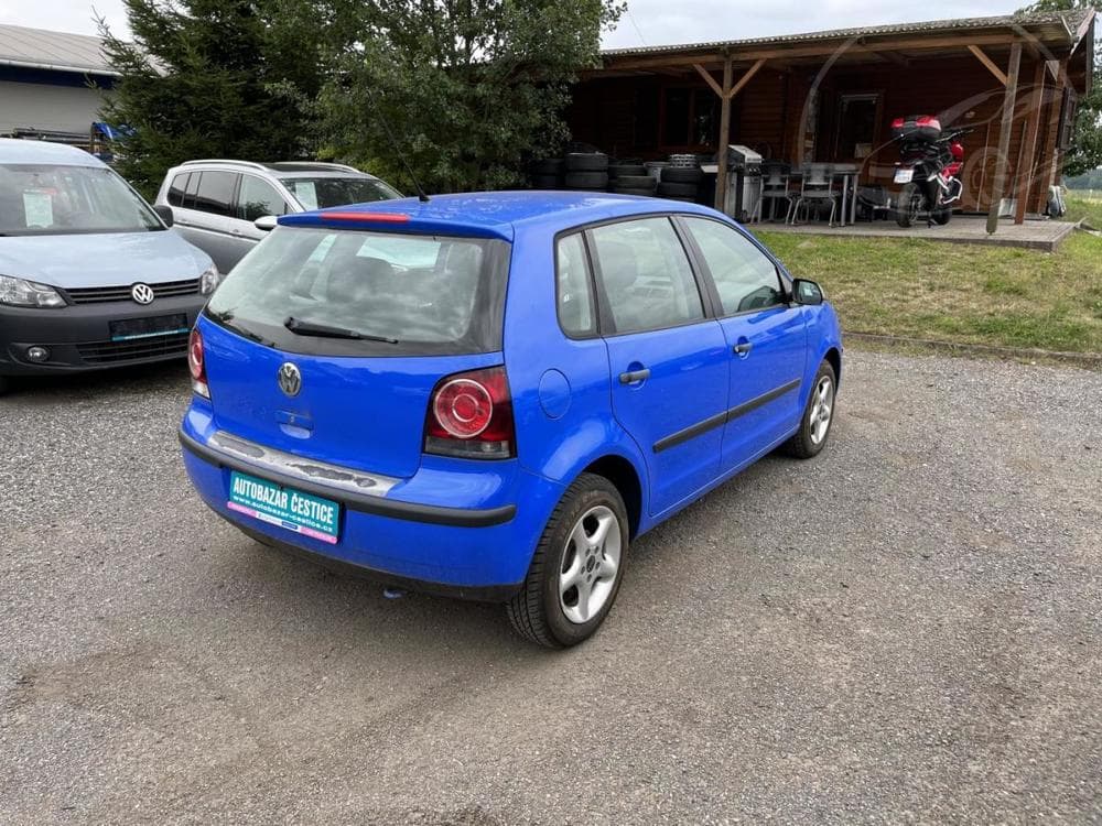 2005 Volkswagen POLO - 5