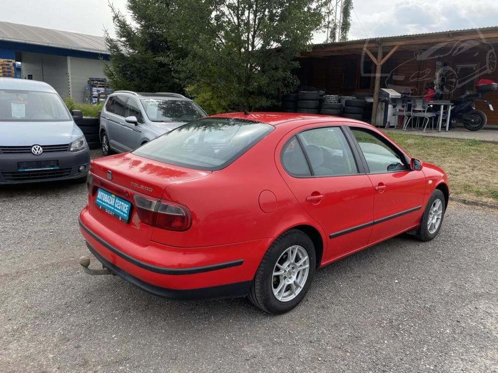 2000 Seat TOLEDO - 5