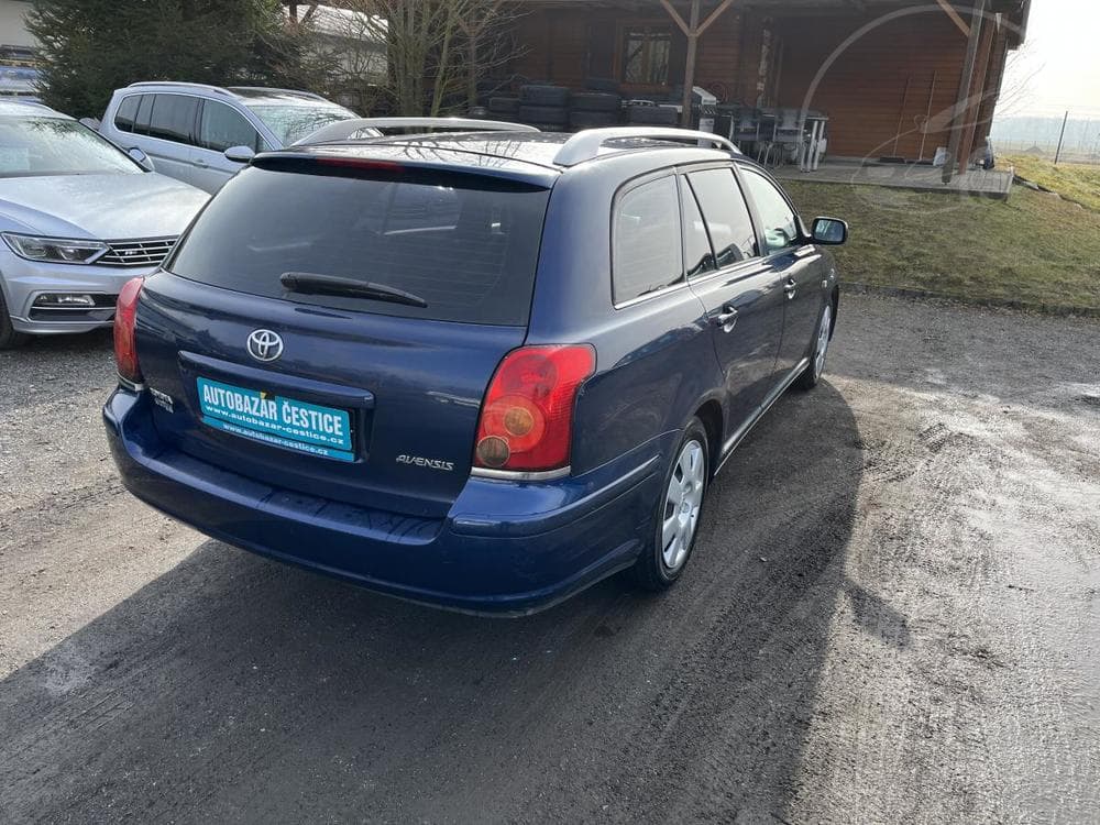 2006 Toyota AVENSIS - 5