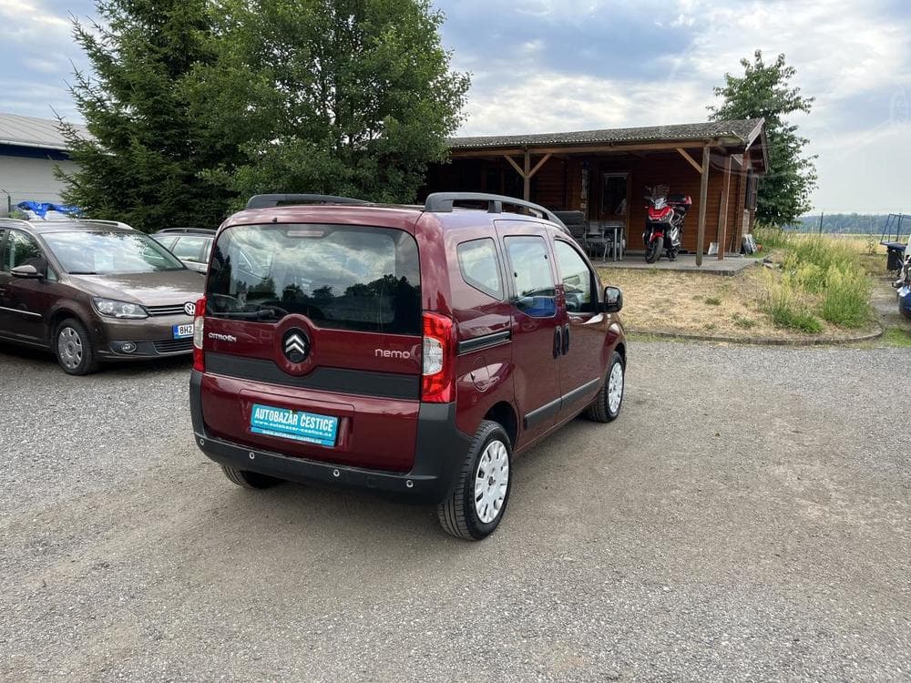 2011 Citroen NEMO - 5