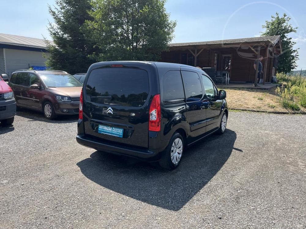 2009 Citroen BERLINGO - 5