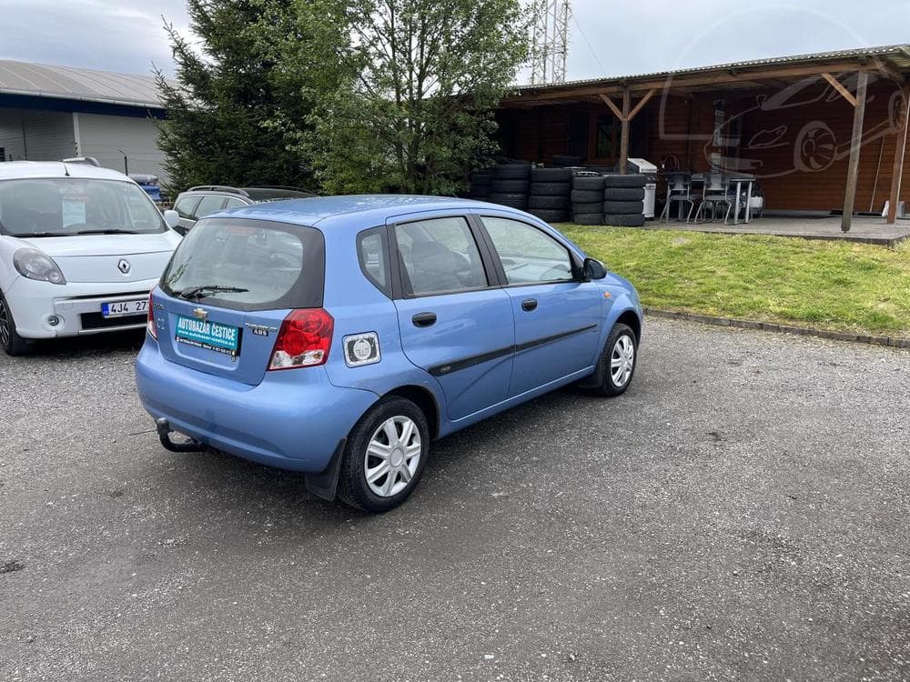 2005 Chevrolet OSTATNÍ - 5