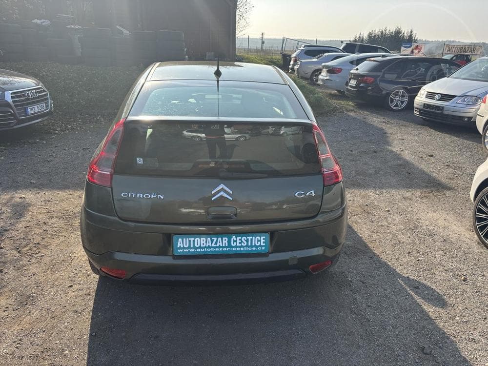 2006 Citroen C4 - 5