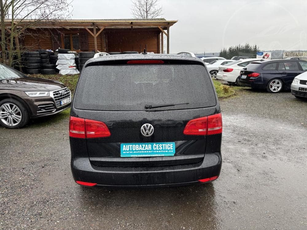 2013 Volkswagen Touran - 5