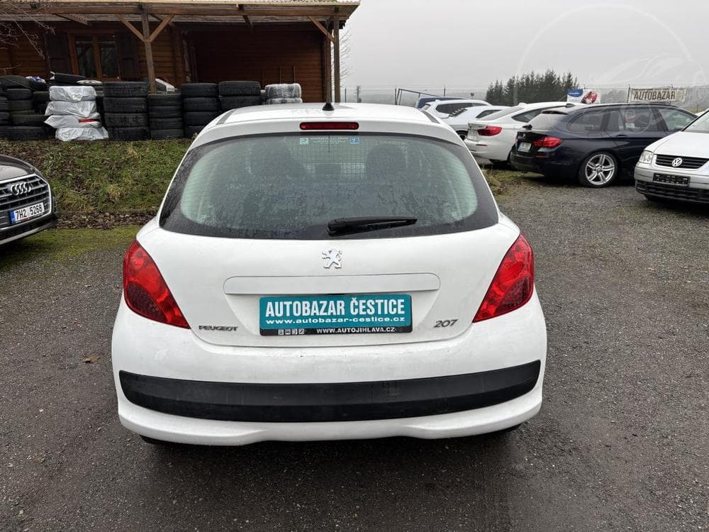 2008 Peugeot 207 - 5