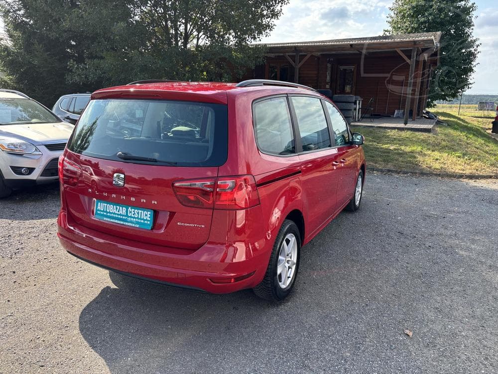 2011 Seat ALHAMBRA - 5