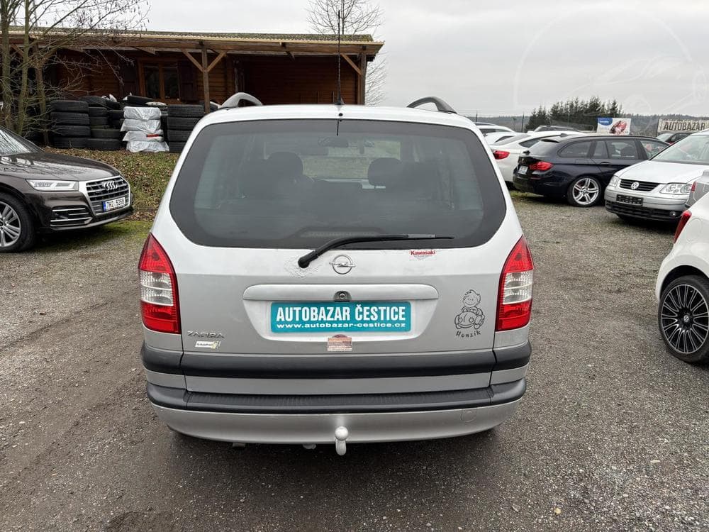 2003 Opel ZAFIRA - 5