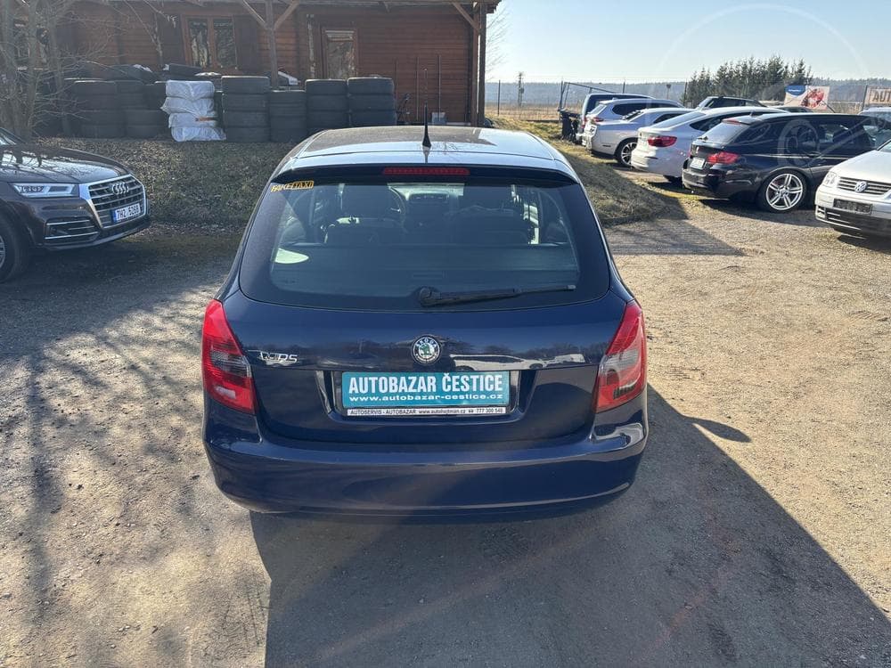 2012 Škoda FABIA - 9