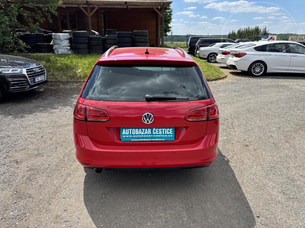 2015 Volkswagen Golf - 5