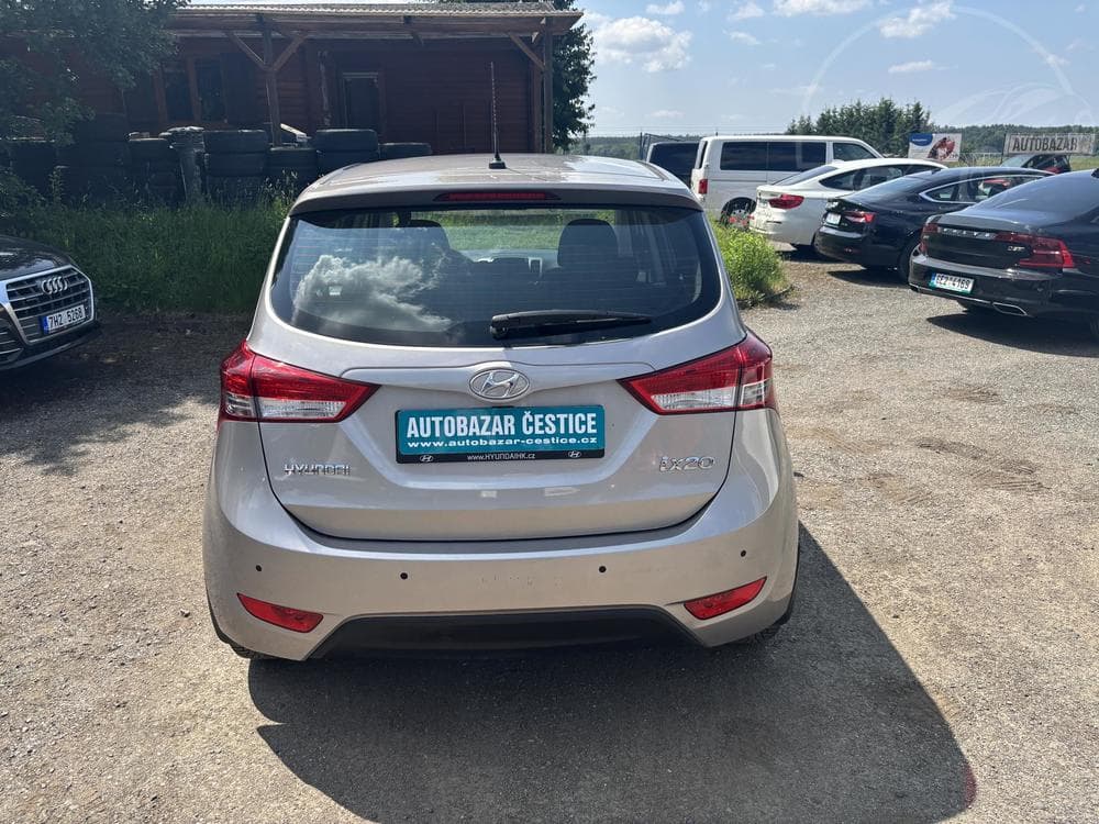2017 Hyundai ix20 - 5