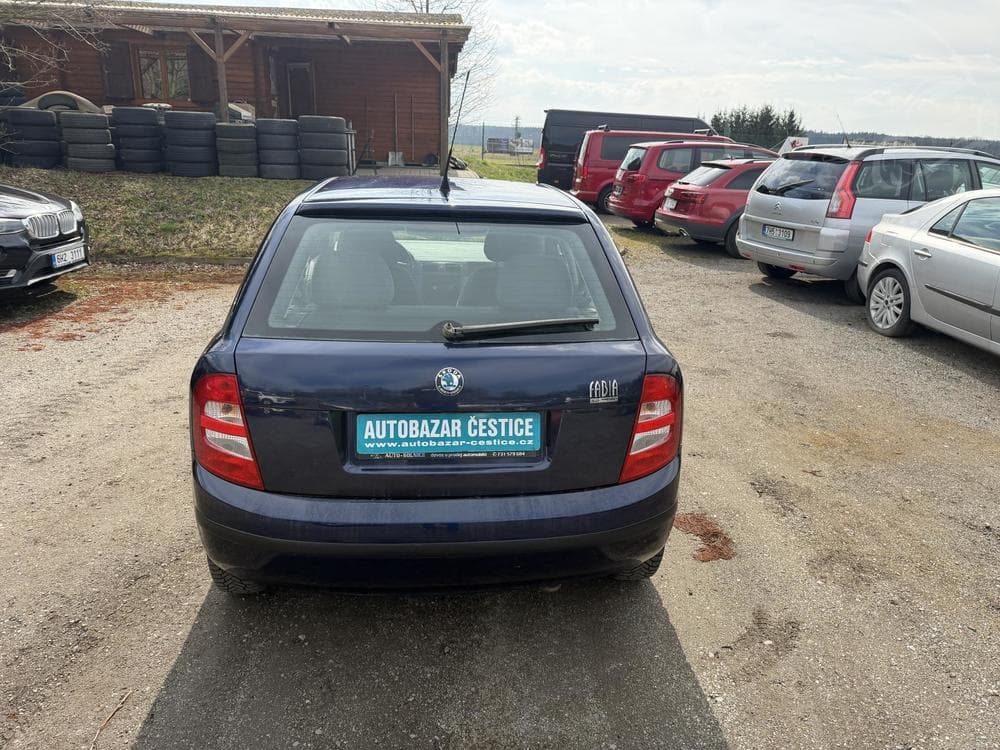 2003 Škoda FABIA - 9