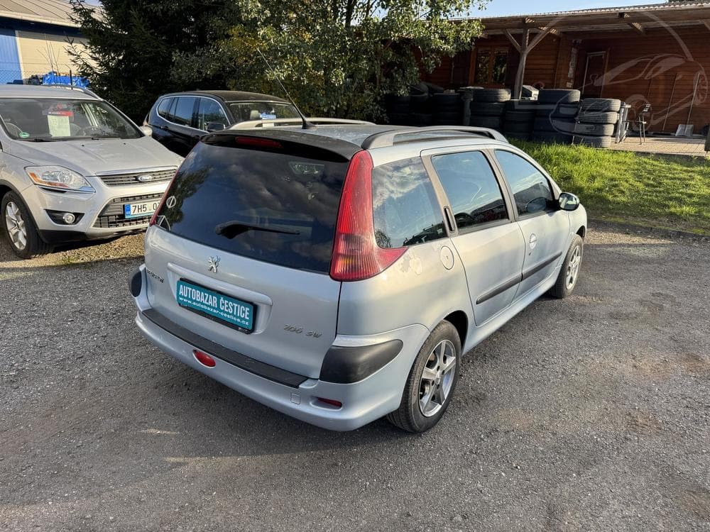 2004 Peugeot 206 - 5