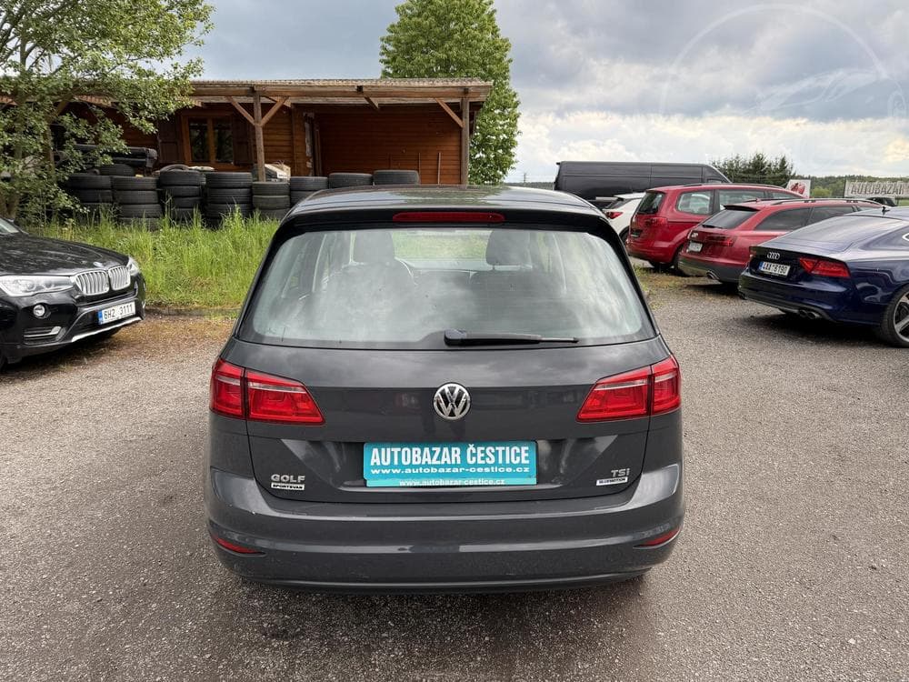 2015 Volkswagen GOLF - 9