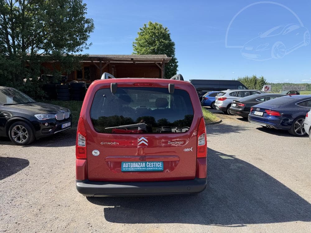 2011 Citroen BERLINGO - 5
