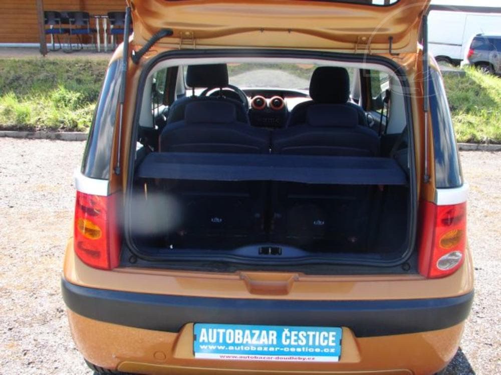 2005 Peugeot 1007 - 6