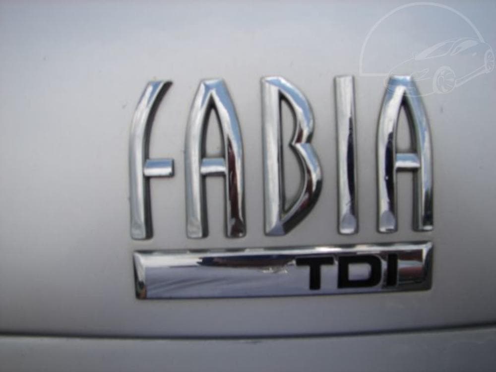 2004 Škoda FABIA - 6