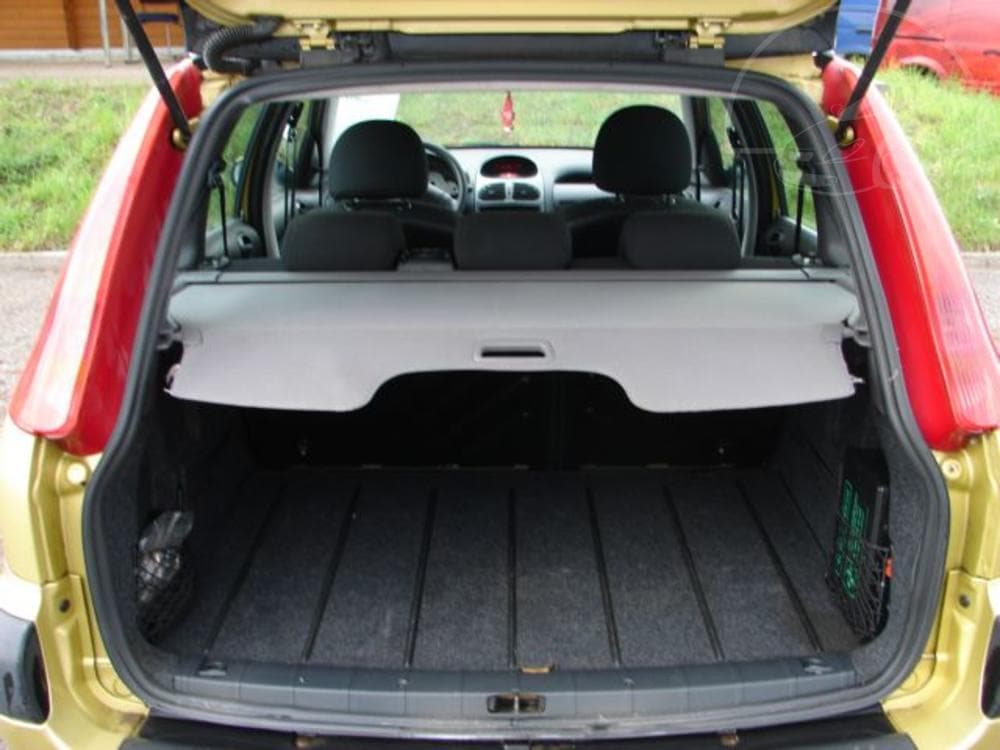 2002 Peugeot 206 - 6