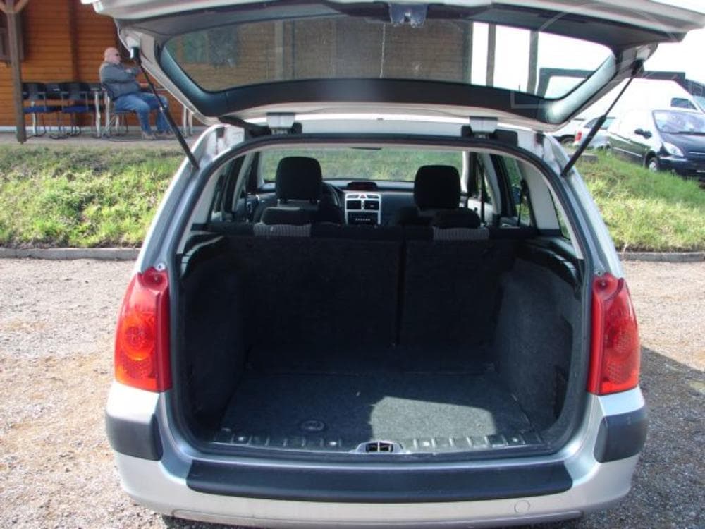 2006 Peugeot 307 - 6