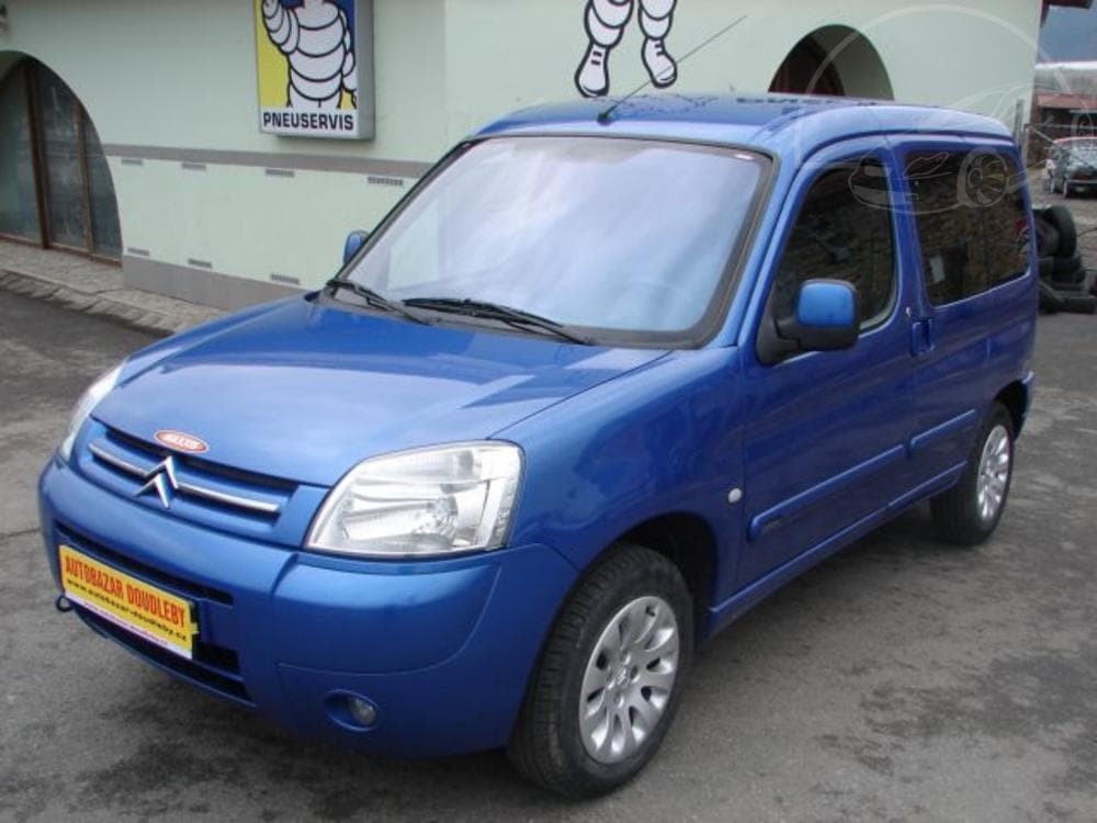 2002 Citroen BERLINGO - 6